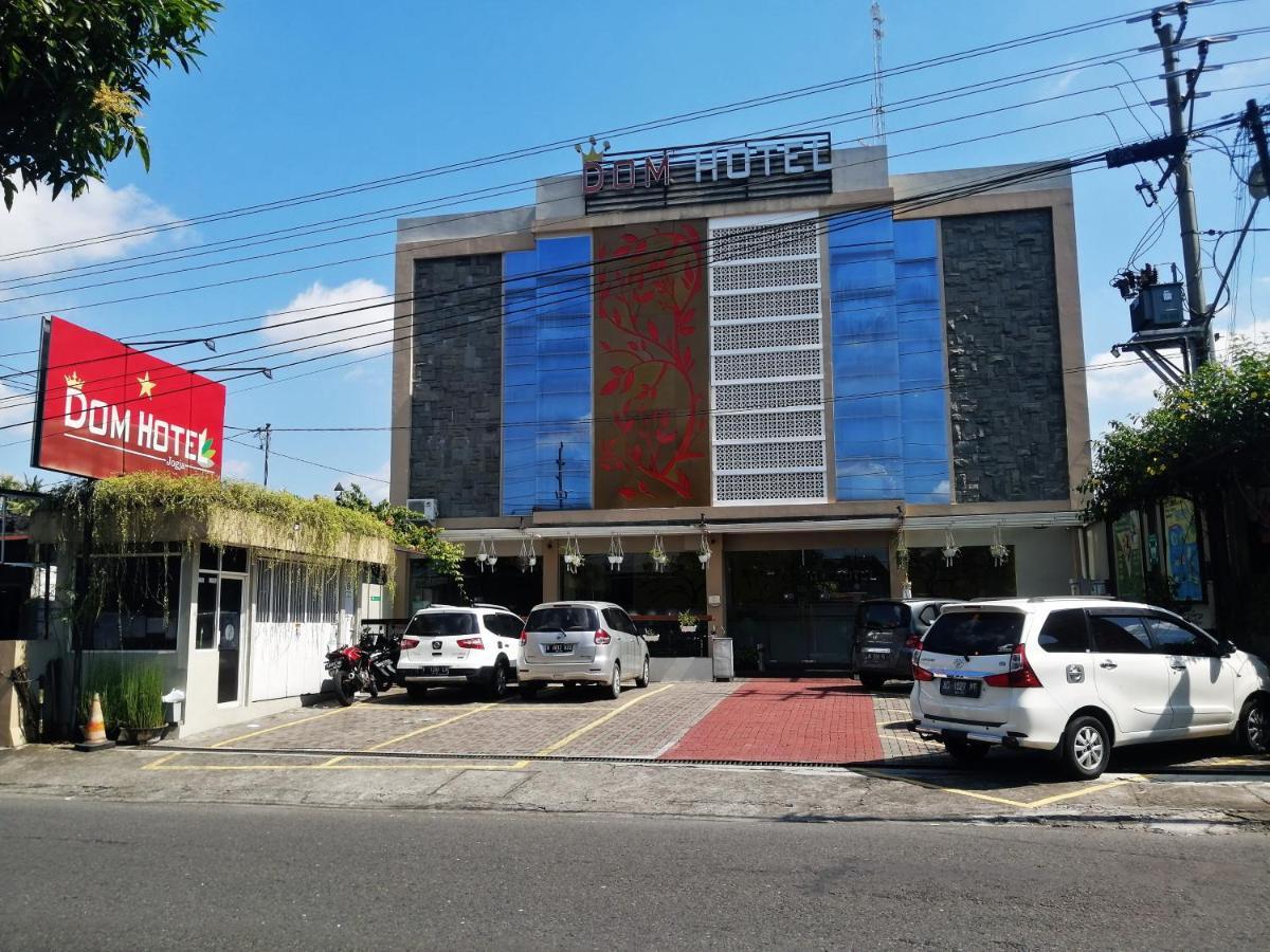 Dom Hotel Jogja Ngaglik Εξωτερικό φωτογραφία