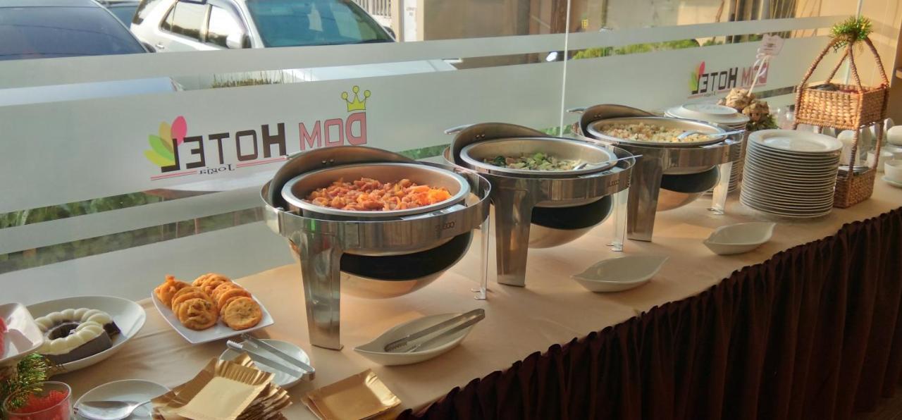 Dom Hotel Jogja Ngaglik Εξωτερικό φωτογραφία