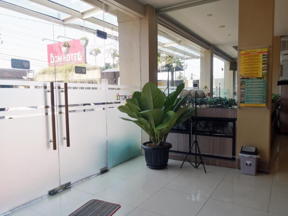 Dom Hotel Jogja Ngaglik Εξωτερικό φωτογραφία