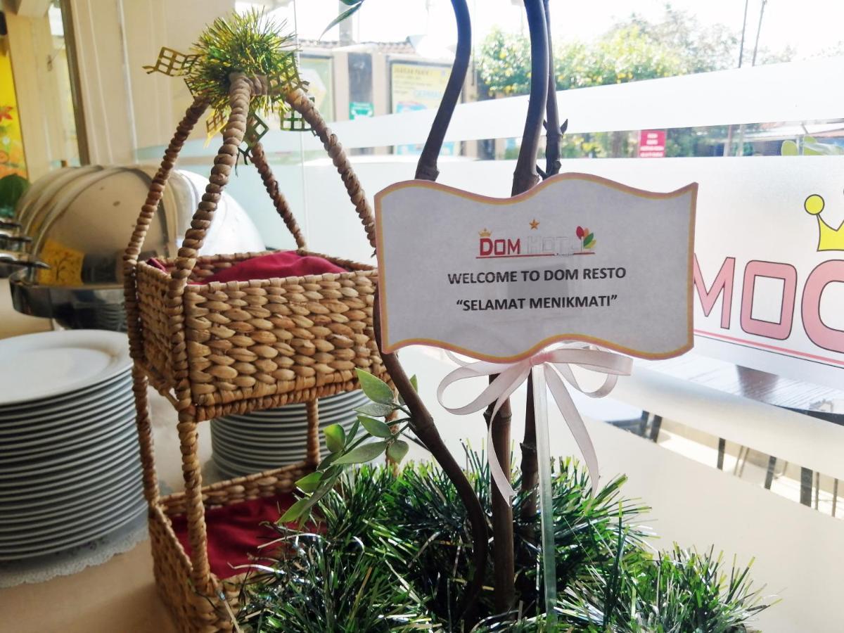 Dom Hotel Jogja Ngaglik Εξωτερικό φωτογραφία