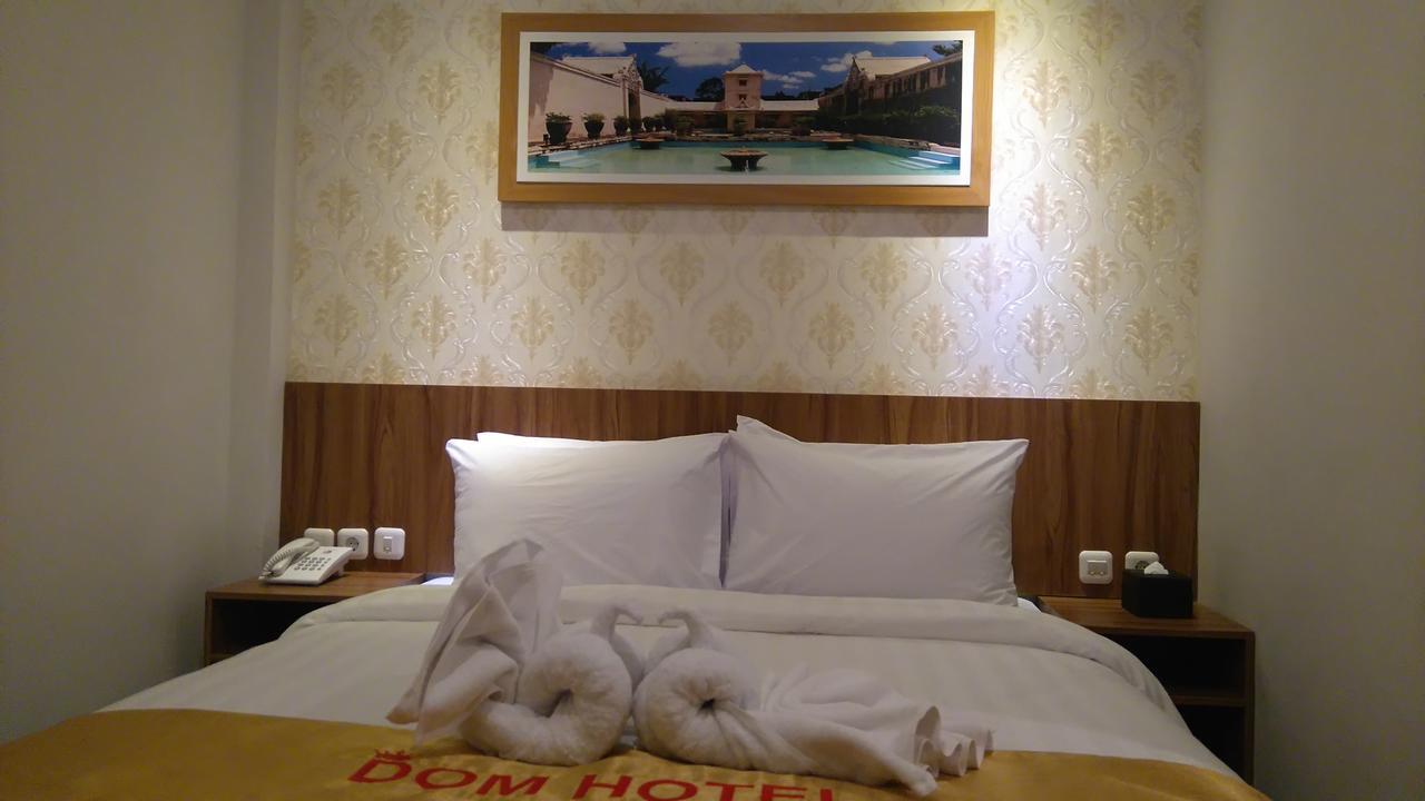 Dom Hotel Jogja Ngaglik Εξωτερικό φωτογραφία
