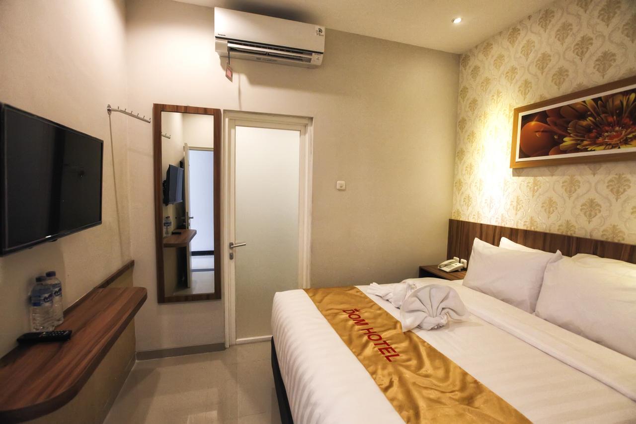 Dom Hotel Jogja Ngaglik Εξωτερικό φωτογραφία