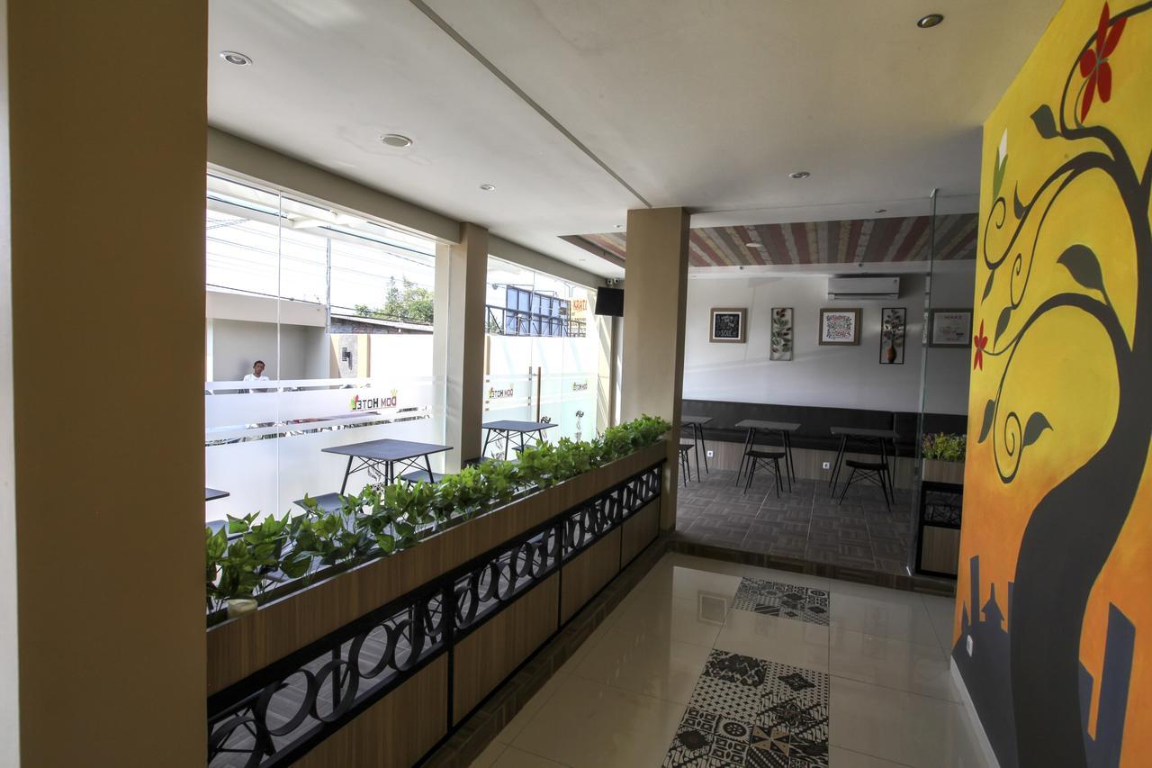 Dom Hotel Jogja Ngaglik Εξωτερικό φωτογραφία