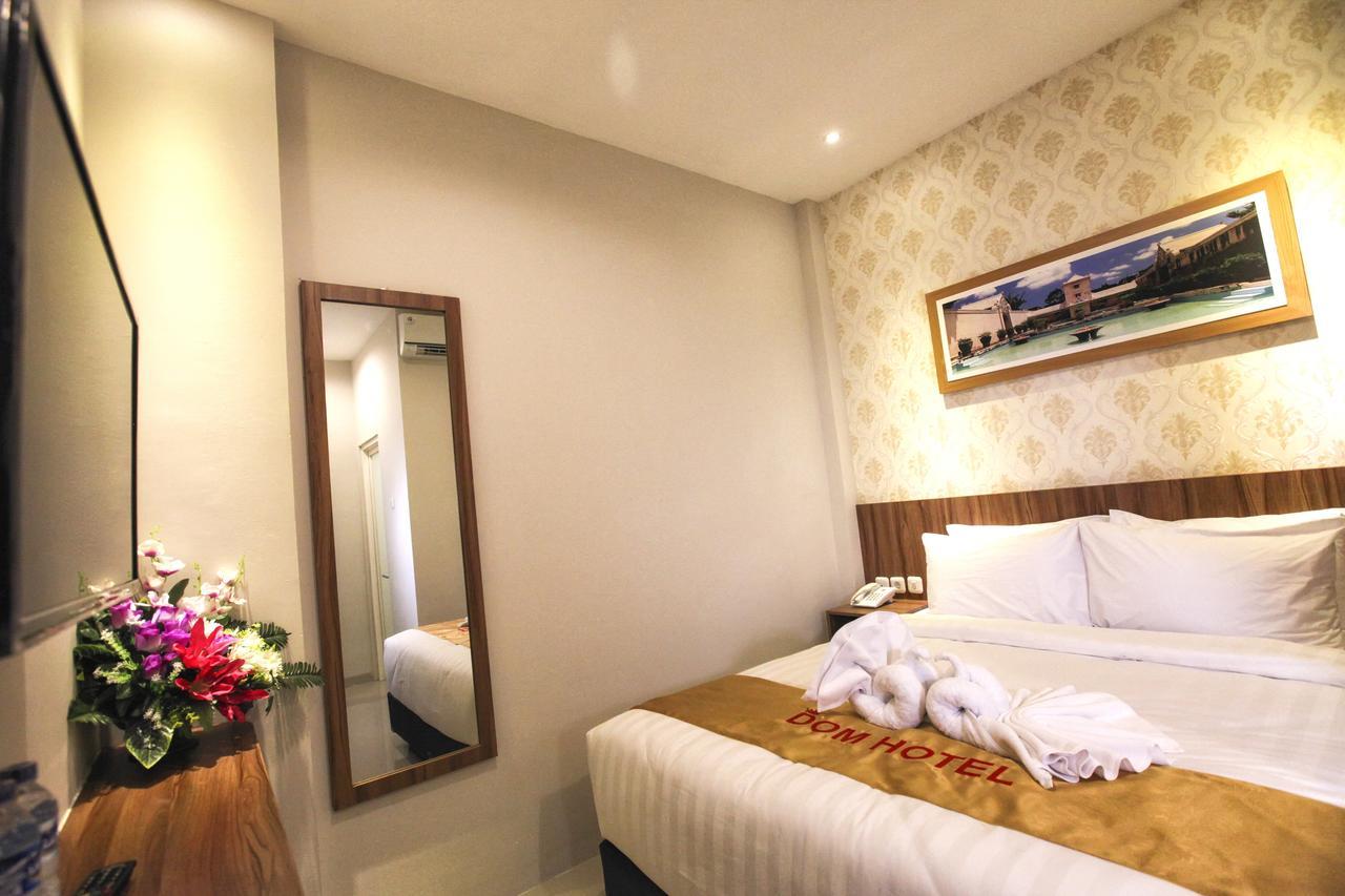 Dom Hotel Jogja Ngaglik Εξωτερικό φωτογραφία