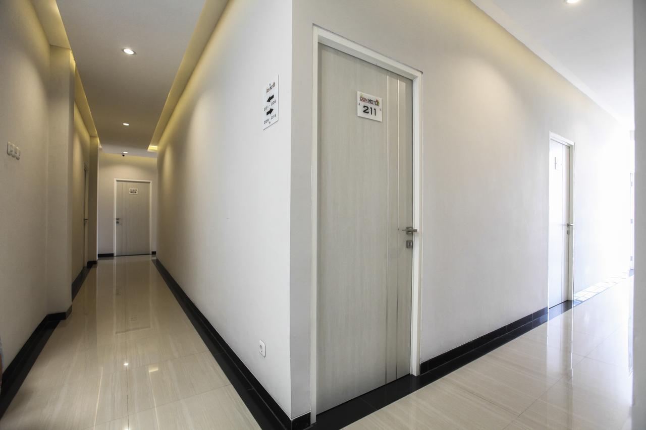 Dom Hotel Jogja Ngaglik Εξωτερικό φωτογραφία